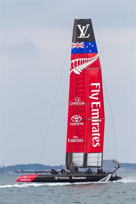 The America’s Cup Fukuoka 2016 